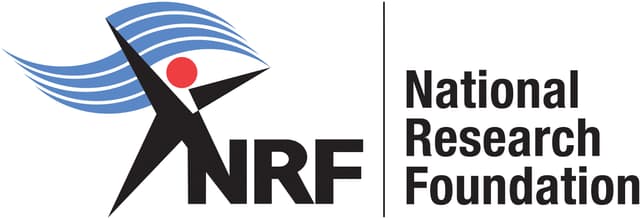 National Research Foundation (South Africa) logo
