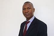 Portrait of Amos Muhunda Nungu